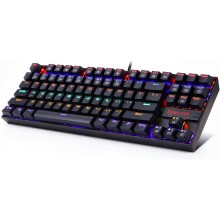 Игровая механическая клавиатура Redragon Kumara Black USB (K552)